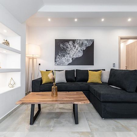 The Diamonds Of Naxos - Aggidia Apartment Agkidia Exterior foto