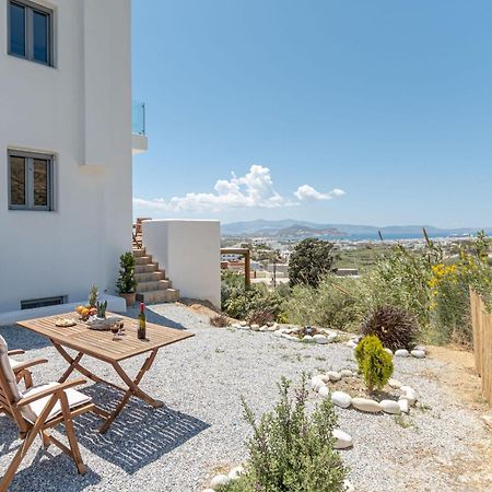 The Diamonds Of Naxos - Aggidia Apartment Agkidia Exterior foto