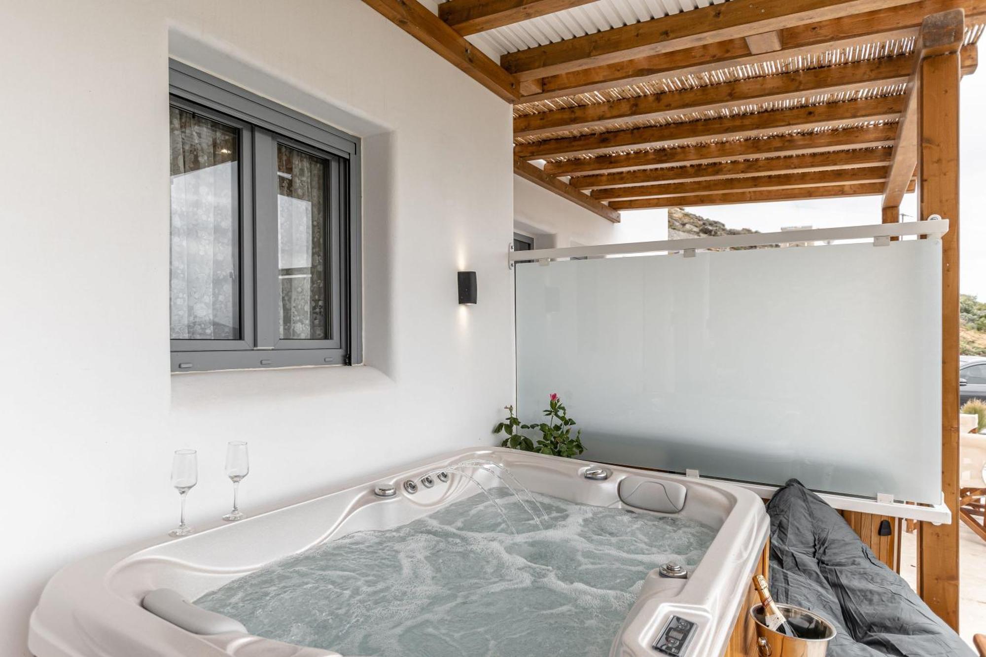 The Diamonds Of Naxos - Aggidia Apartment Agkidia Exterior foto