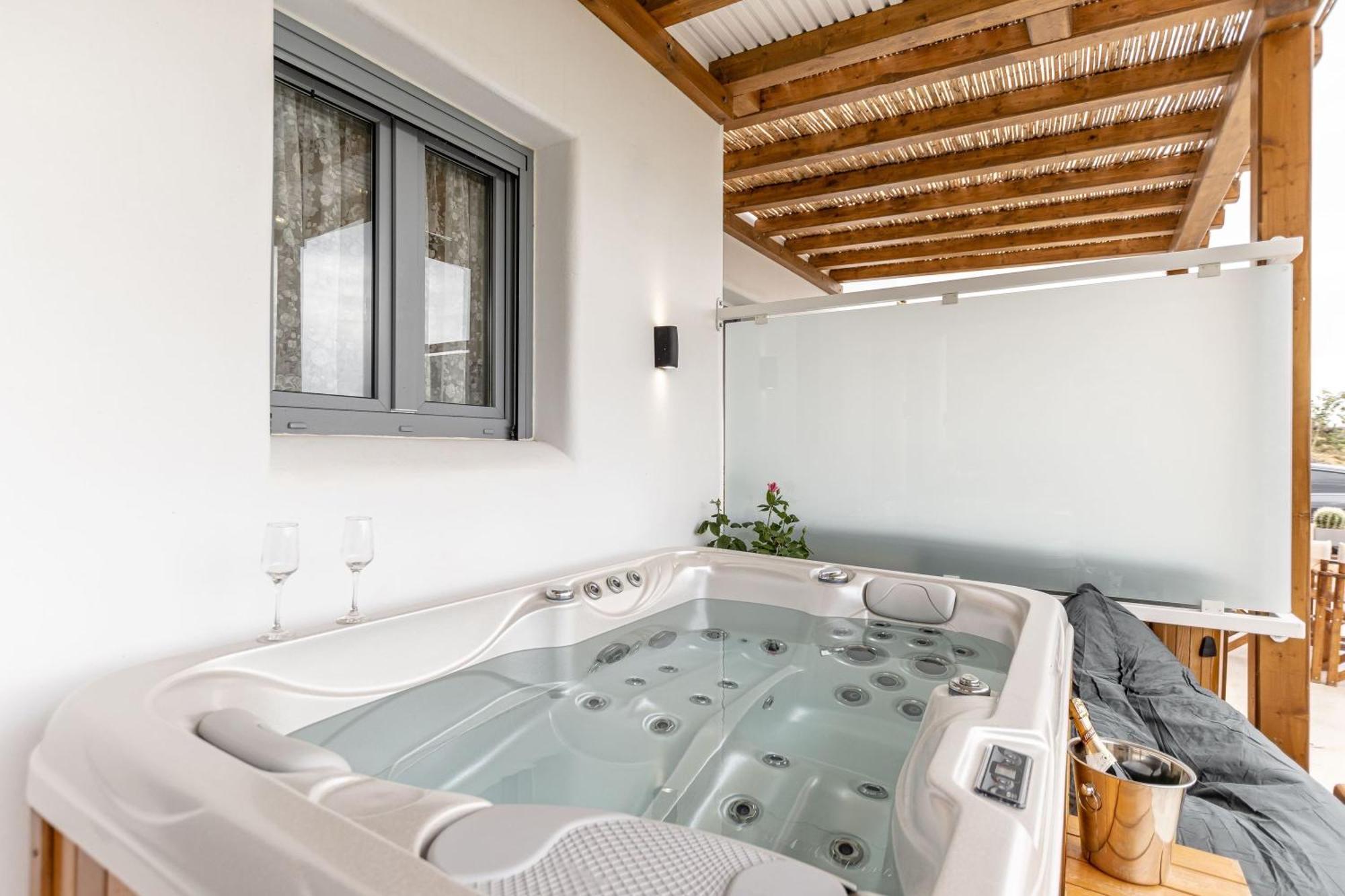 The Diamonds Of Naxos - Aggidia Apartment Agkidia Exterior foto