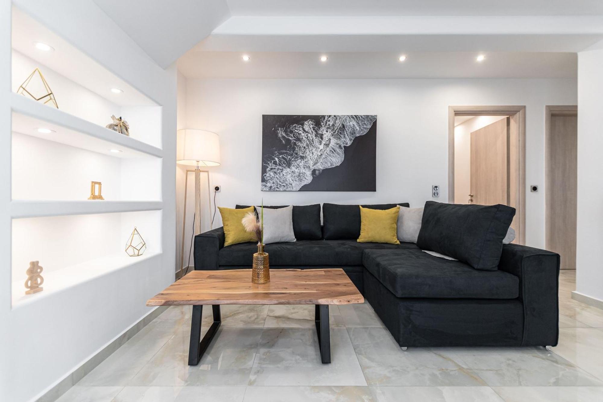 The Diamonds Of Naxos - Aggidia Apartment Agkidia Exterior foto