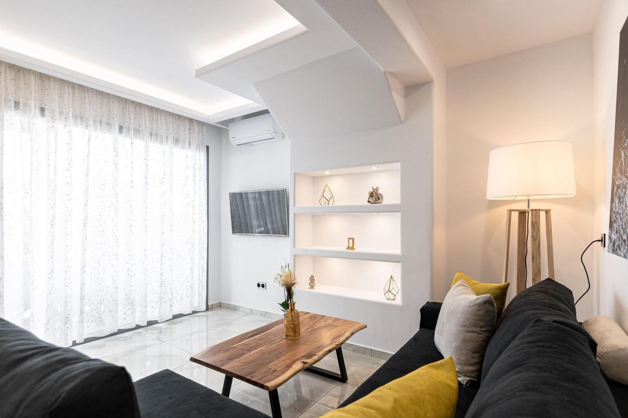 The Diamonds Of Naxos - Aggidia Apartment Agkidia Exterior foto