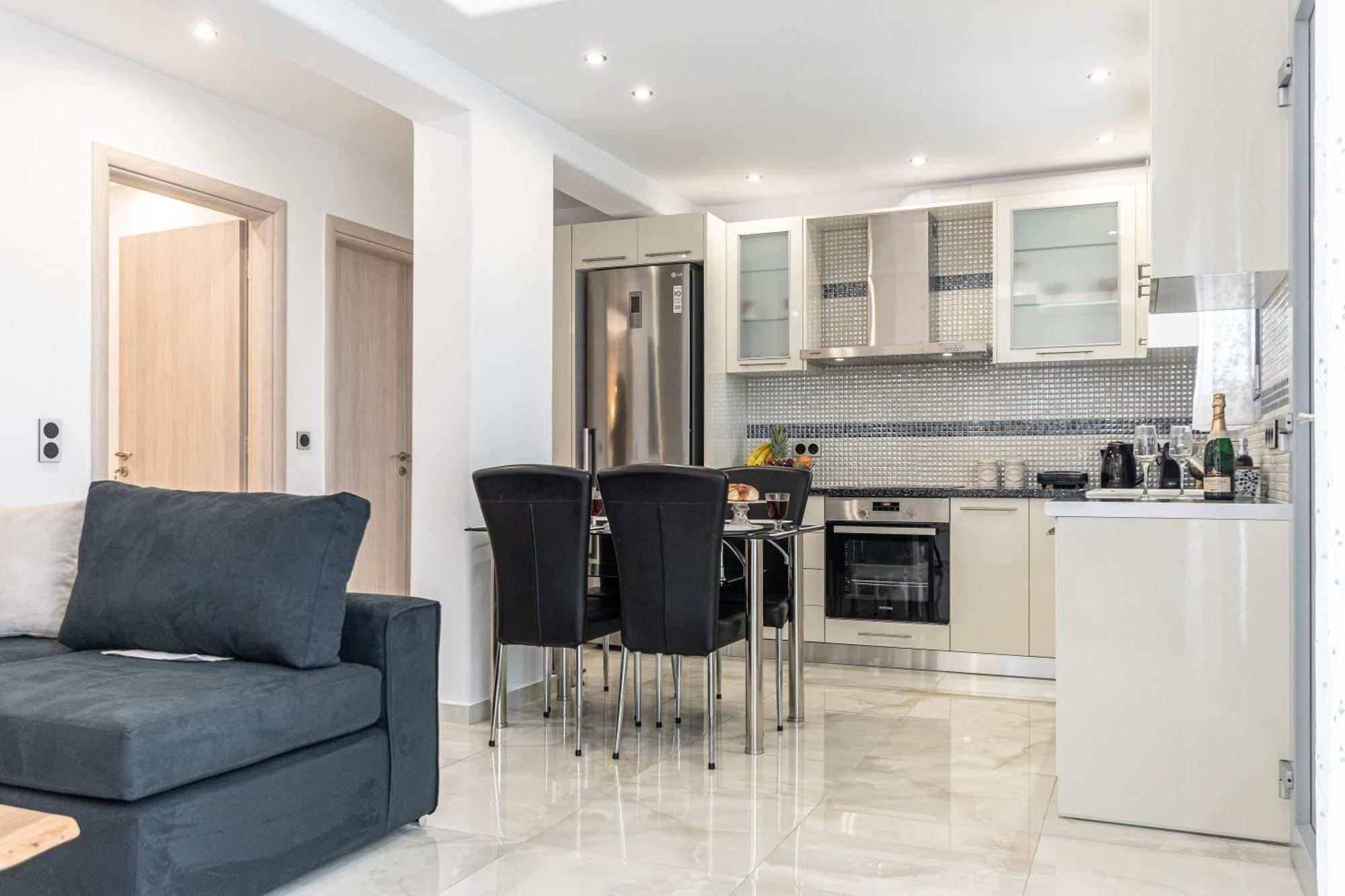 The Diamonds Of Naxos - Aggidia Apartment Agkidia Exterior foto
