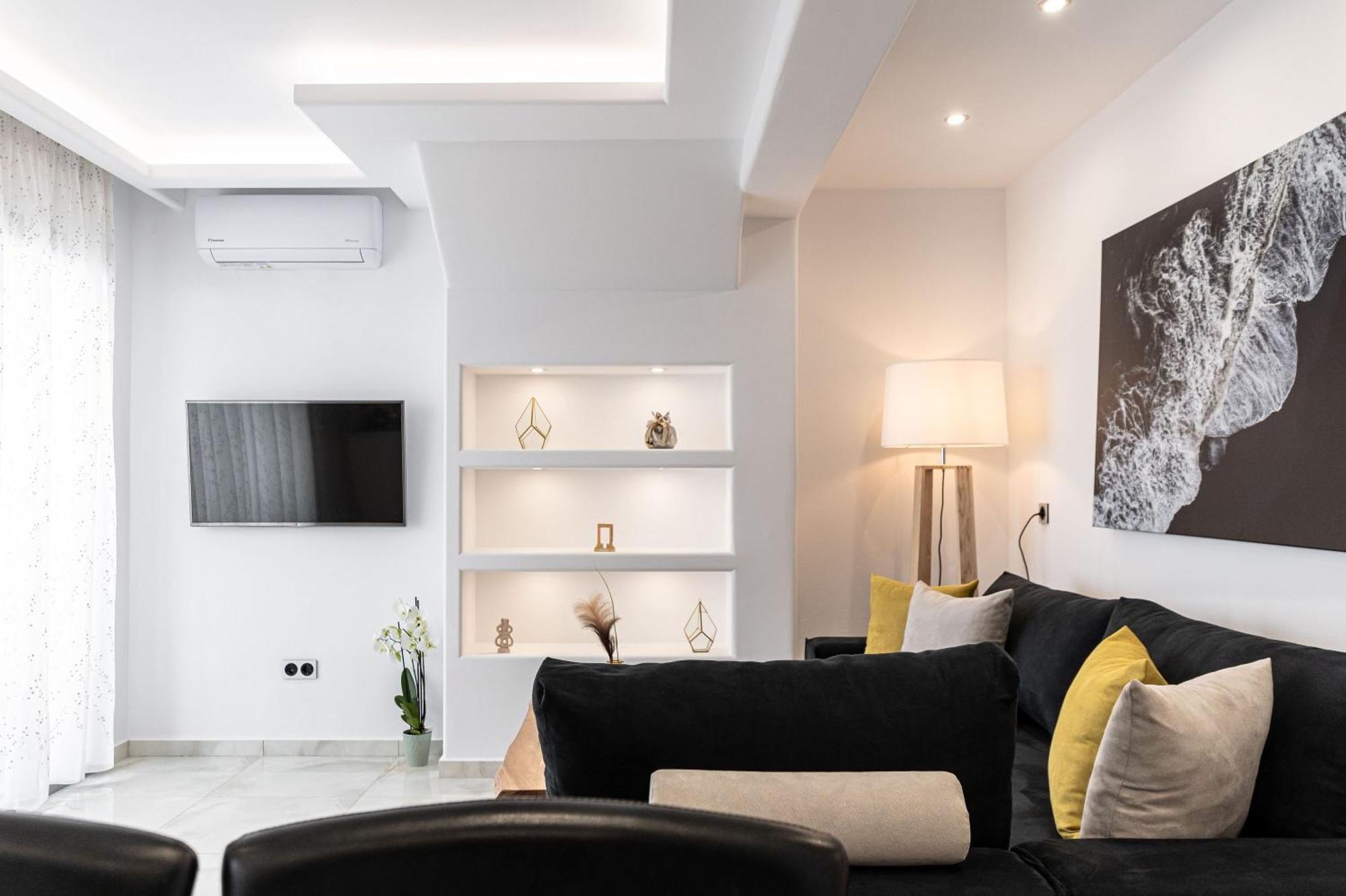 The Diamonds Of Naxos - Aggidia Apartment Agkidia Exterior foto