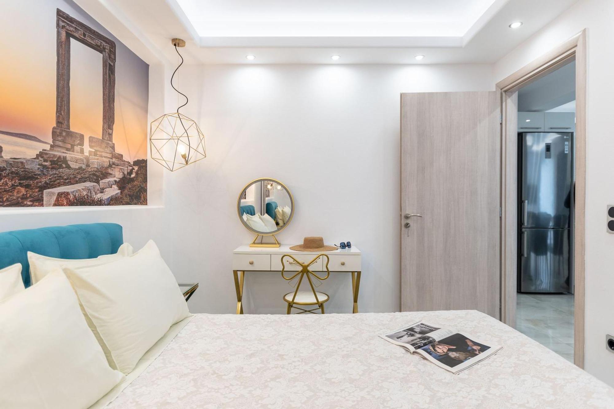 The Diamonds Of Naxos - Aggidia Apartment Agkidia Exterior foto