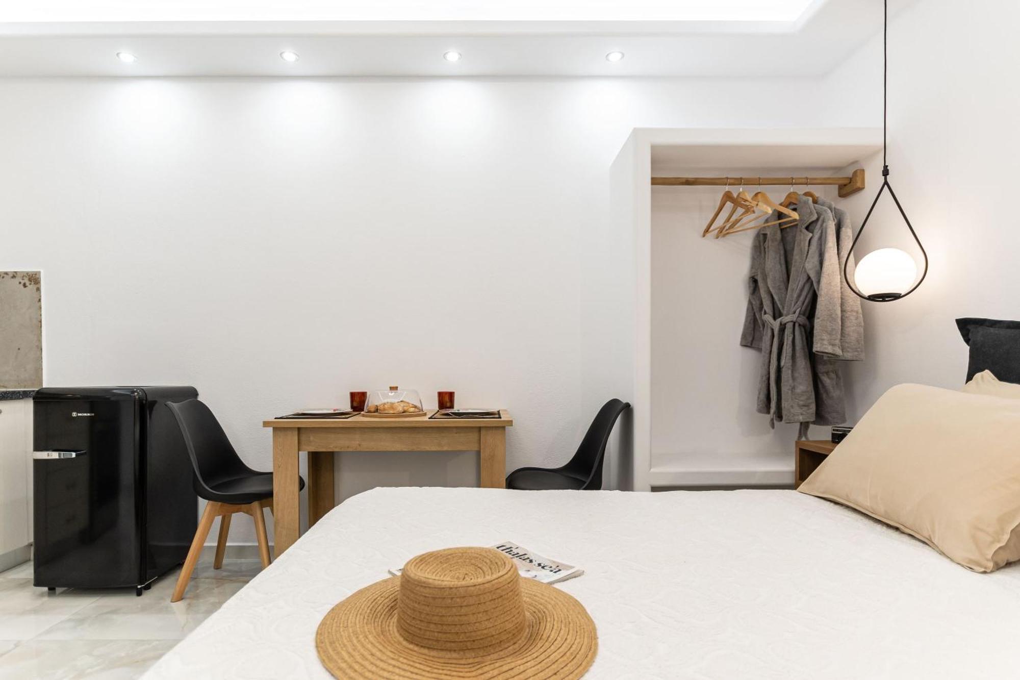 The Diamonds Of Naxos - Aggidia Apartment Agkidia Exterior foto