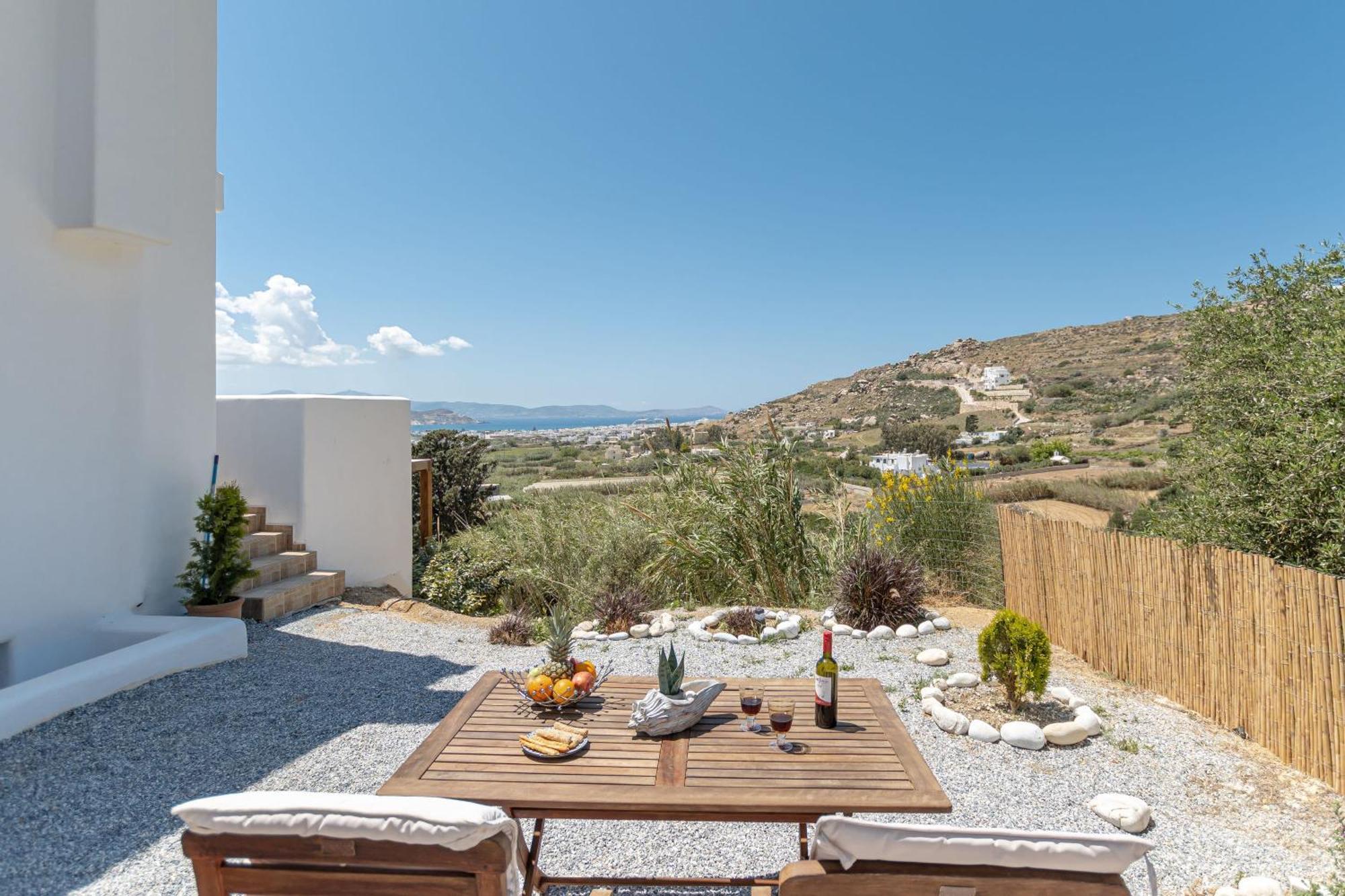 The Diamonds Of Naxos - Aggidia Apartment Agkidia Exterior foto