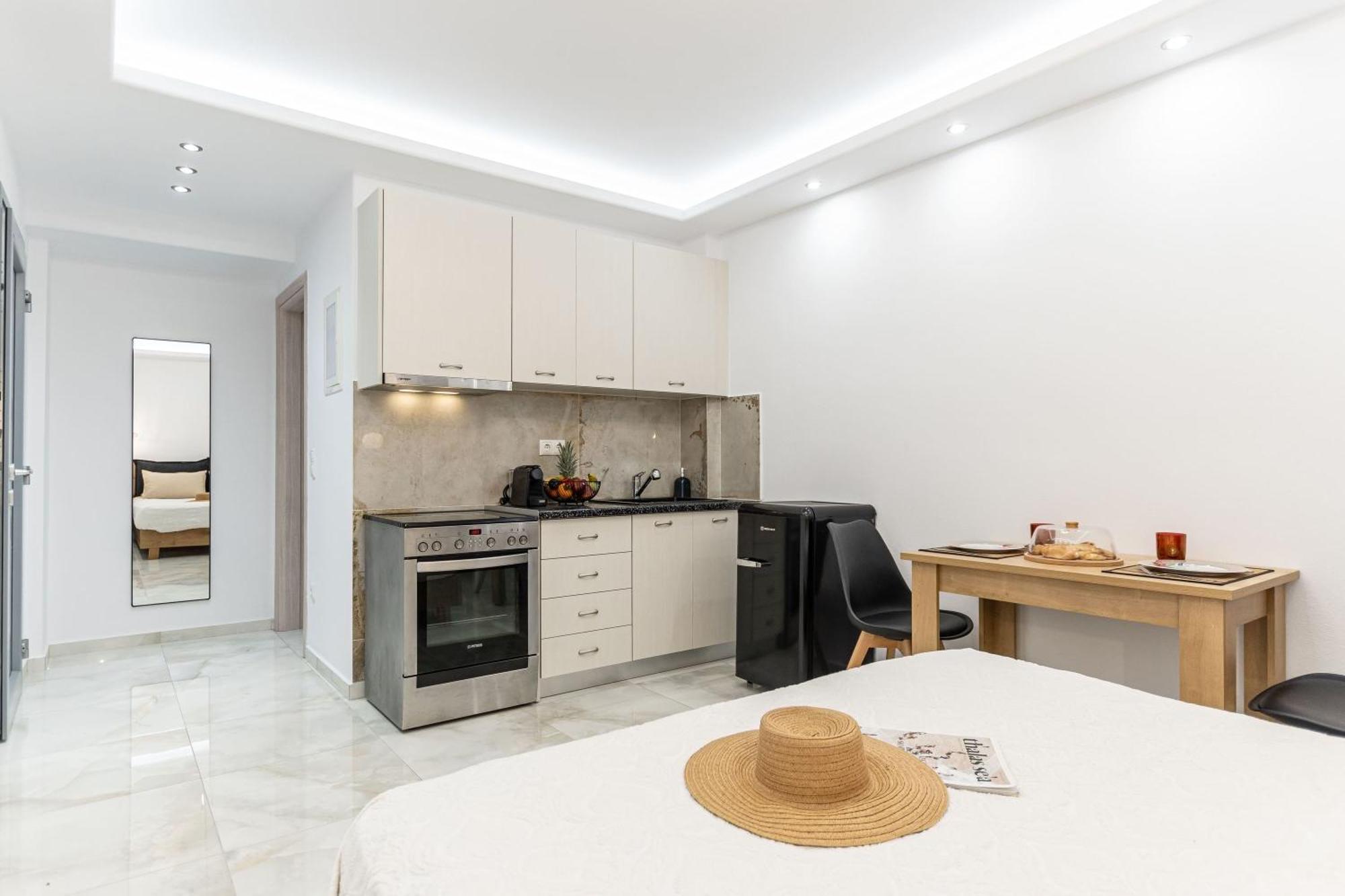 The Diamonds Of Naxos - Aggidia Apartment Agkidia Exterior foto