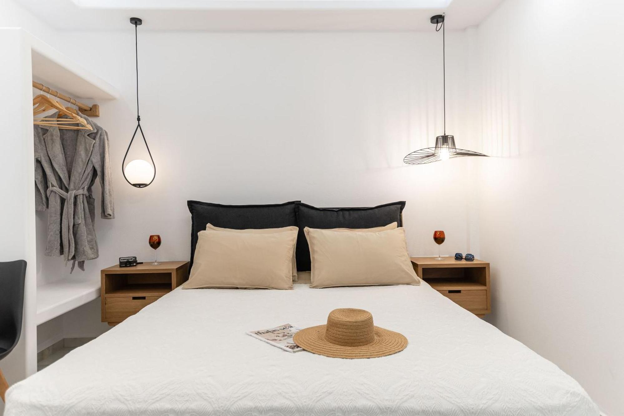 The Diamonds Of Naxos - Aggidia Apartment Agkidia Exterior foto