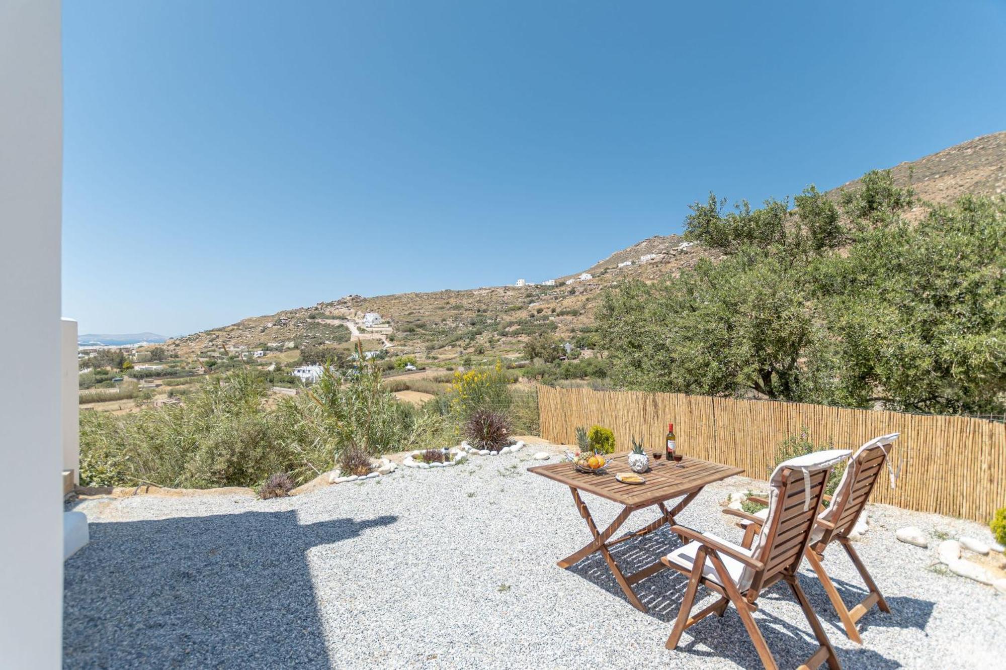 The Diamonds Of Naxos - Aggidia Apartment Agkidia Exterior foto